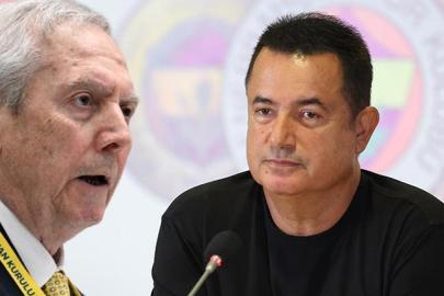 Acun Ilıcalı'nın Fenerbahçe'den ihracı gündemde! Süreç resmen başlatıldı