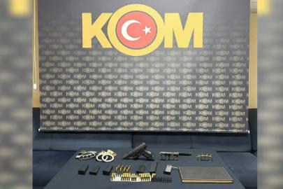 Ağrı KOM ekipleri tarafından son 1 ayda 20 şüpheliye adli işlem başlatıldı