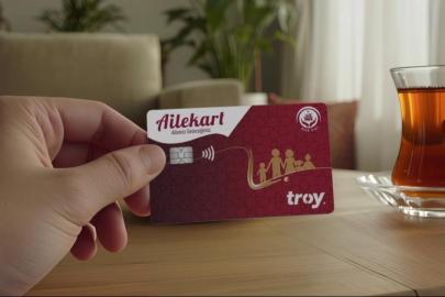 Ailekart aracılığıyla hak sahiplerine 56 milyar lira kaynak aktarıldı
