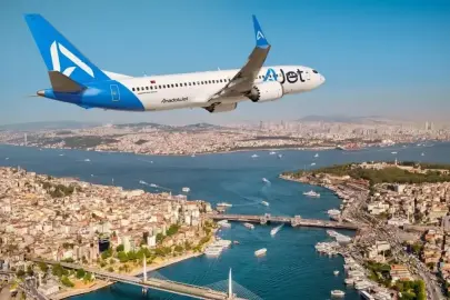 AJet'ten indirimli bilet kampanyası