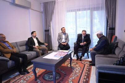AK Parti İzmir İl Başkanı Bilal Saygılı: “Devletimiz Güçlüdür”