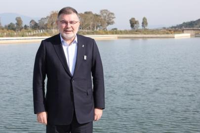 AK Partili Saygılı’dan Yeni Foça Yat Limanı Üzerinden Eser ve Hizmet Siyaseti Vurgusu
