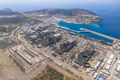 Akkuyu NGS'de yerel maliyetler yaklaşık 14 milyar dolara ulaştı