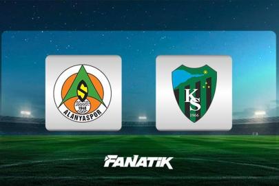Alanyaspor-Kocaelispor maçı ne zaman, saat kaçta, hangi kanalda canlı yayınlanacak? (İlk 11’ler)