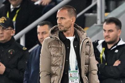 Alanyaspor teknik direktörü Joao Pereira: 'En kötü oyunlardan biriydi'