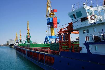 Alman lojistik grubu Rhenus, Türkiye'yi de kapsayan Orta Koridor boyunca 14 terminal kurmayı planlıyor