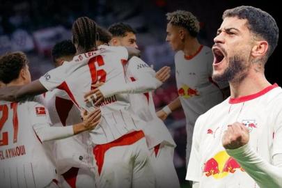 Almanya'da Romulo fırtınası esmeye devam ediyor! Muhteşem performans