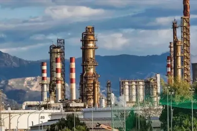 Almanya'dan rafineri hamlesi: Enerji güvenliği için yeni strateji
