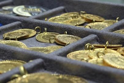 Altın fiyatlarında son durum: Güne düşüşle başladı