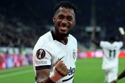 Amir Murillo Talisca'yı yakaladı!