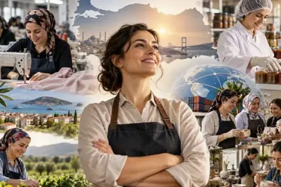 Anadolu tarımının bereketinde kadınlar var