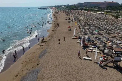 Antalya turizminde hızlı yükseliş: 9 ayda 12 milyonu aşkın ziyaretçi