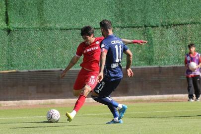 Antalyaspor deplasmanda tek golle kazandı