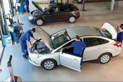 Araç muayenesinde yeni düzenleme! 17 bin TL'den 100 bin TL'ye kadar ceza verilecek