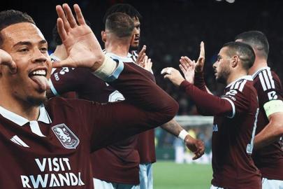 Aston Villa seriye bağladı, Viking'i 3 golle geçti! Aston Villa-Viking maç sonucu: 3-1