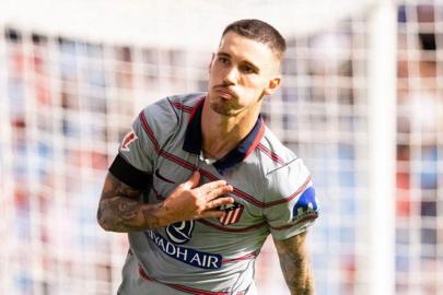 Atletico Madrid La Liga'da hız kesmiyor; Levante deplasmanında 7'de 7