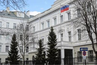 Avusturya 4 Rus diplomatı istenmeyen kişi ilan etti.