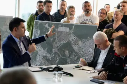 Ayazağa'da kentsel dönüşüm başlıyor! Bakan Kurum duyurdu: Yarısı Bizden ve TOKİ seçenekleri sunulacak
