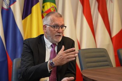 AYB Orta Asya'nın ekonomik kalkınmasını hızlandıracak sınır ötesi projeler arıyor