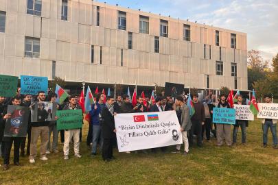 Azerbaycan'daki başörtüsü yasağına İTÜ'den tepki