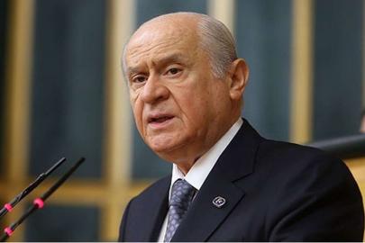 Bahçeli: Terörle mücadelede geri dönüş yoktur 