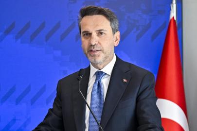 Bakan Bayraktar: Hedefimiz 2050'ye kadar nükleer enerji kapasitemizi 20 bin megavata ulaştırmak