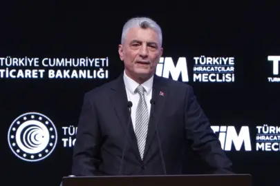 Bakan Bolat açıkladı: İhracatta yıl sonu hedefi aşıldı