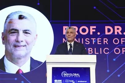 Bakan Bolat: Amerikan şirketlerinin Türkiye'ye 16,5 milyar dolarlık doğrudan sermaye yatırımı oldu