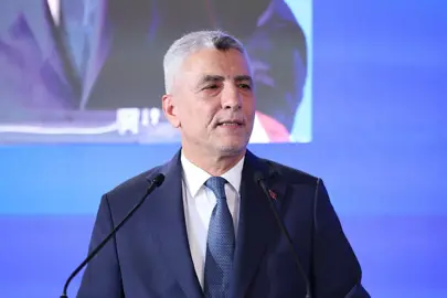 Bakan Bolat, Brüksel'de Türkiye-AB İş Zirvesi'ne katıldı