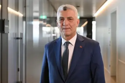Bakan Bolat Kamboçyalı mevkidaşı Cham Nimul ile görüştü