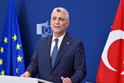 Bakan Bolat: Türkiye, AB'nin güçlü ve vazgeçilmez parçası