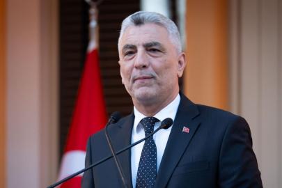 Bakan Bolat'tan İsmail Saymaz ve Murat Ağırel hakkında suç duyurusu