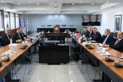 Bakan Çiftçi: Önceliğimiz Türkiye'nin güvenliği
