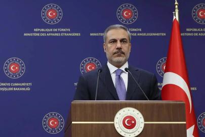 Bakan Fidan: Avrupa-Atlantik ailesi içindeki ortaklarımızla çalışmaya devam edeceğiz