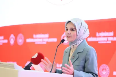 Bakan Göktaş'tan 81 il müdürüne çağrı: Bakım kuruluşlarına sıkı denetim! Yaşlı, çocuk, engelli...