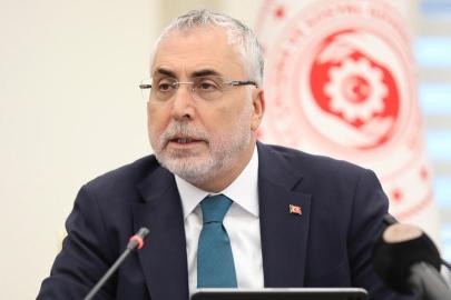 Bakan Işıkhan: Çalışma hayatının geleceği ortak akılla şekillenecek