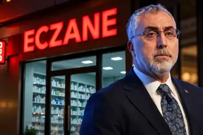 Bakan Işıkhan duyurdu: Eczacıların satış baremleri ve reçete hizmet bedelleri iyileştirildi