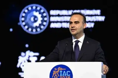 Bakan Kacır, IAC 2026'da mevkidaşlarıyla bir araya geldi: Yeni ortaklıklar masada