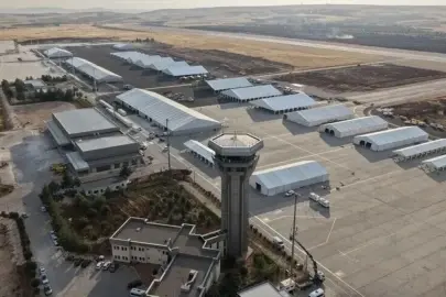 Bakan Uraloğlu açıkladı: Şanlıurfa GAP Havalimanı 1 milyon yolcuyu aştı! Yeni terminal müjdesi