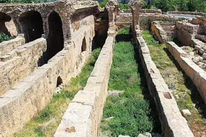 Bakan Yumaklı açıkladı: Tarihi sulama yapılarında büyük başarı! Türkiye'nin listedeki eser sayısı 5'e yükseldi