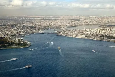 Bakanlık'tan Marmara Denizi'ni kirleten tesise 5 milyon lira ceza