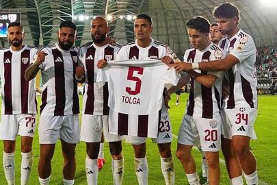 Bandırmaspor Tolga Kalender için oynadı, 3 puana uzandı... Vanspor FK - Bandırmaspor maç sonucu 0-2