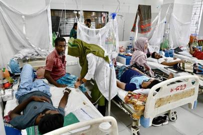 Bangladeş'te dang humması nedeniyle 307 can kaybı