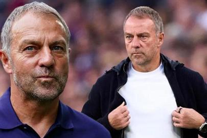 Barcelona teknik direktörü Hansi Flick: 'Galatasaray büyük bir takım'