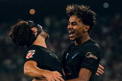 Barcelona ve Manchester City durdurulamıyor