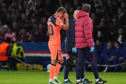 Barcelona'da Dani Olmo şoku! El Classico'da yok
