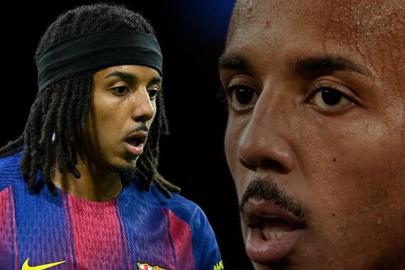 Barcelona'da Jules Kounde'den Galatasaray maçı sözleri! 'Gerçekten heyecanlıyım'