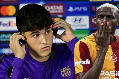 Barcelona'nın genç yıldızı Pau Cubarsi: 'Osimhen dünyanın en iyilerinden'