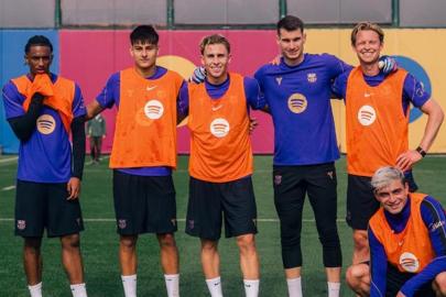Barcelona'nın kadrosu belli oldu: Yıldız oyuncu yok!