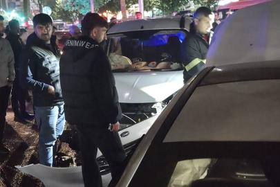 Batman'da trafik kazasında 4 kişi yaralandı